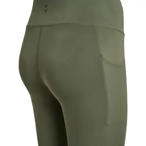 Højtaljede leggings til kvinder Hummel Hiit Intensity image-3