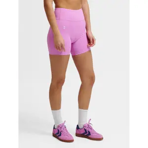 Pantalón corto mujer Hummel Hiit Impact Hw image-2