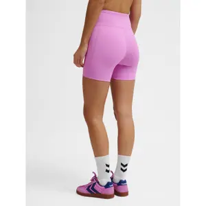 Pantalón corto mujer Hummel Hiit Impact Hw image-5