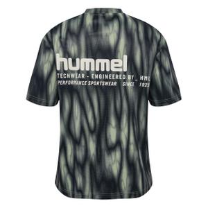 T-shirt Hummel Hiit AOP Loose image-2
