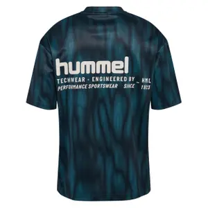 T-shirt Hummel Hiit AOP Loose image-1