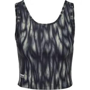 Women's tank top Hummel Aop Intensity image-0