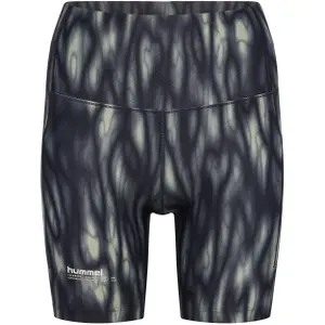 Szorty damskie Hummel HIIT AOP image-0