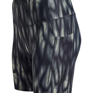 Szorty damskie Hummel HIIT AOP image-2