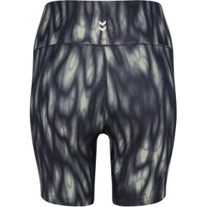 Szorty damskie Hummel HIIT AOP image-3