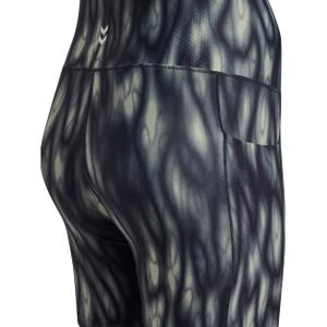 Szorty damskie Hummel HIIT AOP image-4