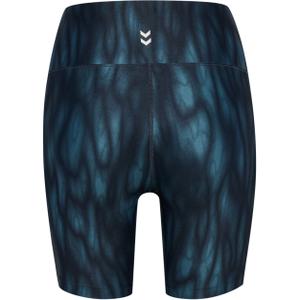 Szorty damskie Hummel HIIT AOP image-3