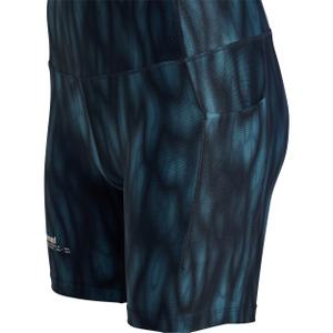 Szorty damskie Hummel HIIT AOP image-2