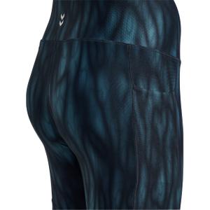 Szorty damskie Hummel HIIT AOP image-4