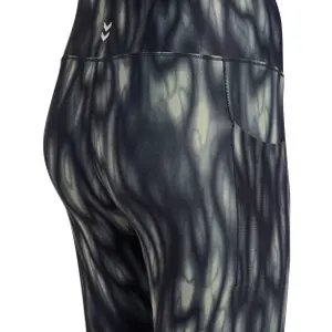 Women's leggings Hummel AOP Hiit Intensity image-3