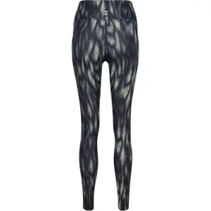 Women's leggings Hummel AOP Hiit Intensity image-2