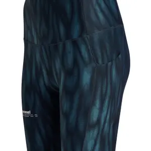 Women's leggings Hummel AOP Hiit Intensity image-3