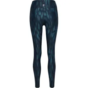 Women's leggings Hummel AOP Hiit Intensity image-2
