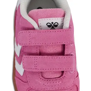 Baby Trainers Hummel Victory Suede II image-6