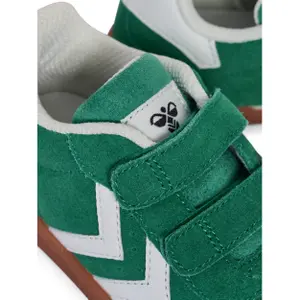 Baby Trainers Hummel Victory Suede II image-5