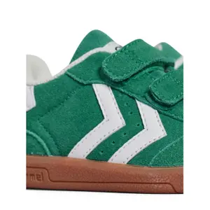 Baby Trainers Hummel Victory Suede II image-6
