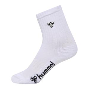 230288-9001-calze-per-bambini-hummel-x3-bianco