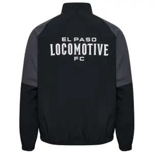 Φούτερ με φερμουάρ Hummel EL PASO image-2