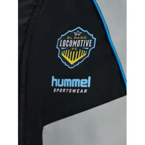 Φούτερ με φερμουάρ Hummel EL PASO image-3