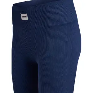 Leggings sin costuras para mujer Hummel Pulse image-3