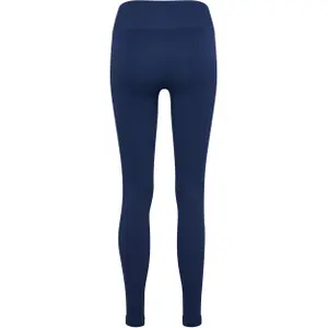 Leggings sin costuras para mujer Hummel Pulse image-1