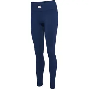 Leggings sin costuras para mujer Hummel Pulse image-2
