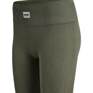 Leggings sin costuras para mujer Hummel Pulse image-3