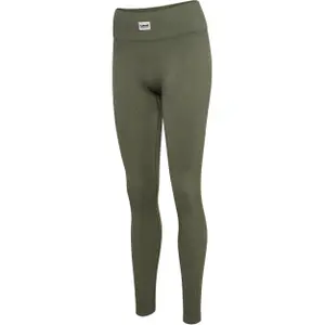 Leggings sin costuras para mujer Hummel Pulse image-2