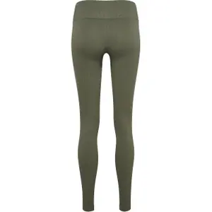 Leggings sin costuras para mujer Hummel Pulse image-1
