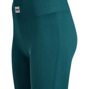 Leggings sin costuras de mujer Hummel Pulse image-3