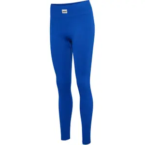 Leggings sin costuras de mujer Hummel Pulse image-2