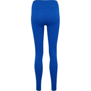 Leggings sin costuras de mujer Hummel Pulse image-1
