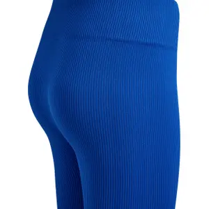 Leggings sin costuras de mujer Hummel Pulse image-3