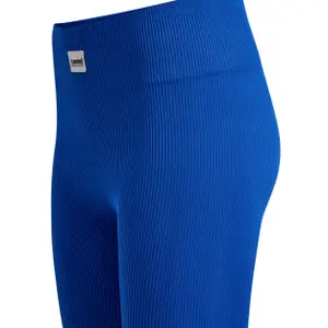 Leggings sin costuras de mujer Hummel Pulse image-4