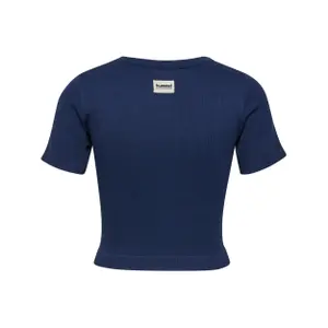 Damska koszulka bezszwowa Hummel Pulse image-2