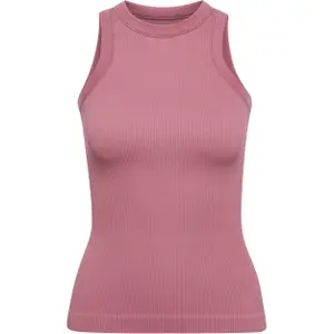Seamless tank top for women Hummel Pulse image-1