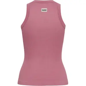 Seamless tank top for women Hummel Pulse image-2