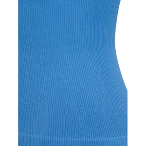 Seamless tank top for women Hummel Pulse image-3