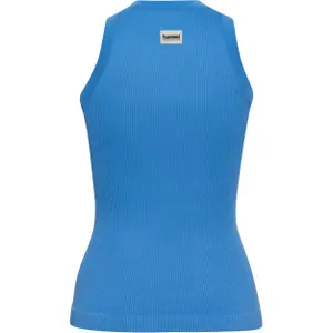 Seamless tank top for women Hummel Pulse image-2