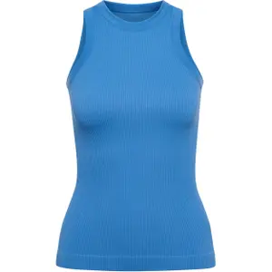 Seamless tank top for women Hummel Pulse image-0
