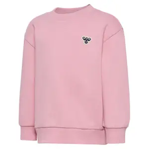 Sweatshirt col rond bébé Hummel BEE image-1