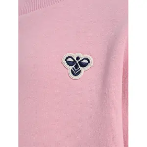 Sweatshirt col rond bébé Hummel BEE image-3