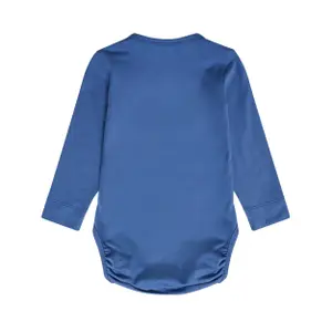 Baby long-sleeved bodysuit Hummel Solid Mini image-2