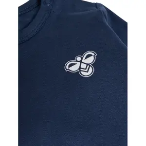 Baby long-sleeved bodysuit Hummel Solid Mini image-2