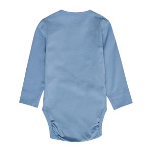 Baby long-sleeved bodysuit Hummel Mini Solid image-1
