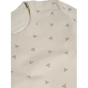 Body de manga comprida para bebé Hummel BEE AOP image-2