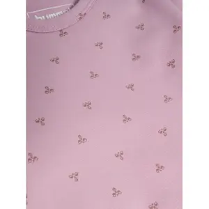 Body de manga comprida para bebé Hummel BEE AOP image-2