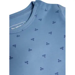 Body para bebé Hummel Mini Bee AOP image-2