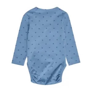 Body para bebé Hummel Mini Bee AOP image-1