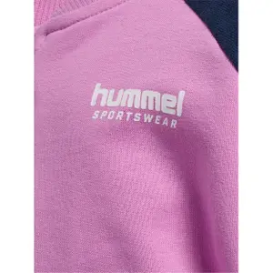 Baby-Jacke mit Reißverschluss Hummel Block image-3